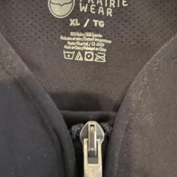 Prairie Fire Lymphedema Vest - Picture 7 of 7